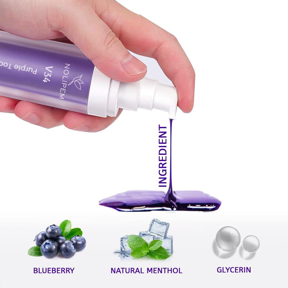 جيل تبييض وتنظيف الاسنان السحري جيل تبييض وتنظيف الاسنان السحري