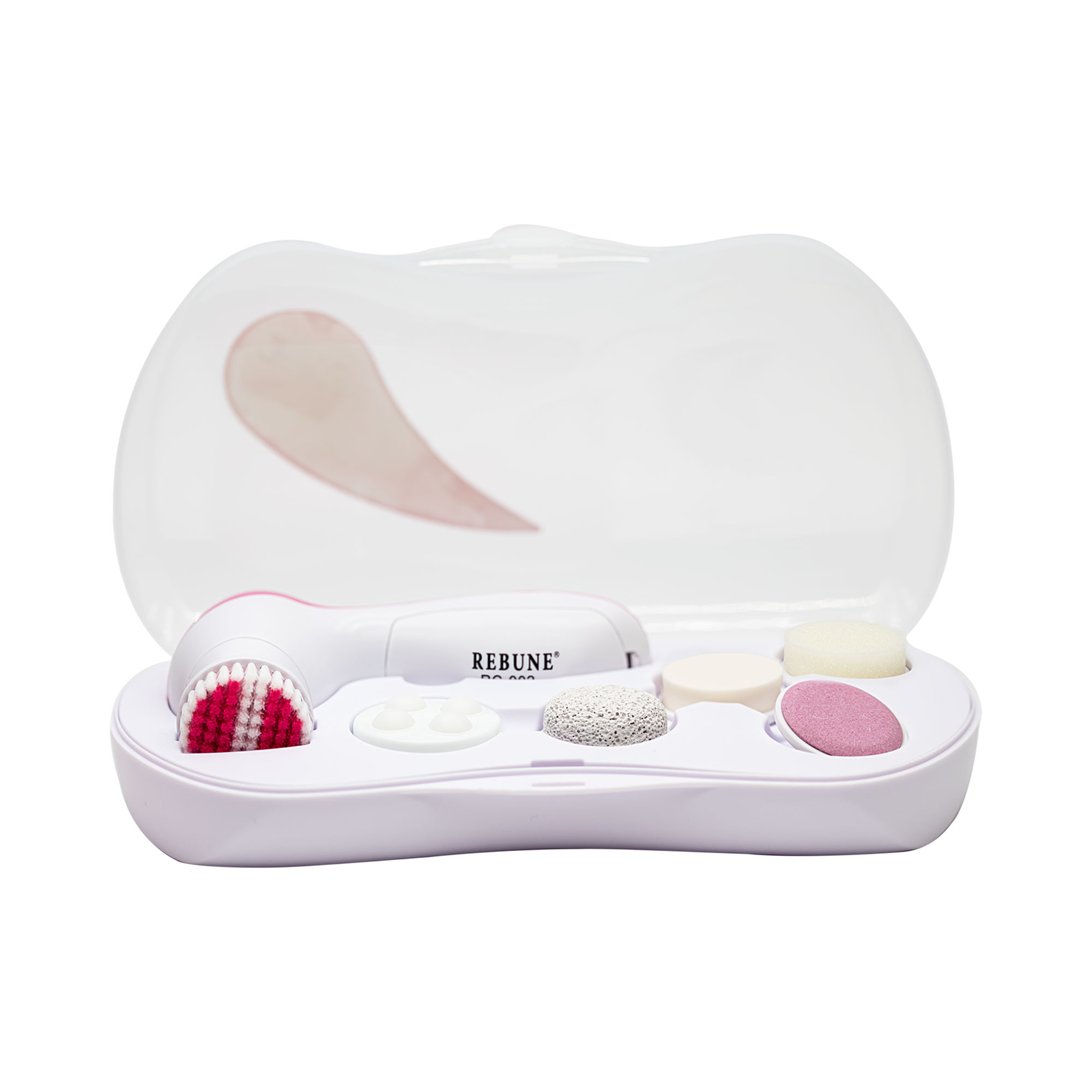 منظف ومساج للوجه 6 في 1 منظف ومساج للوجه 6 في 1