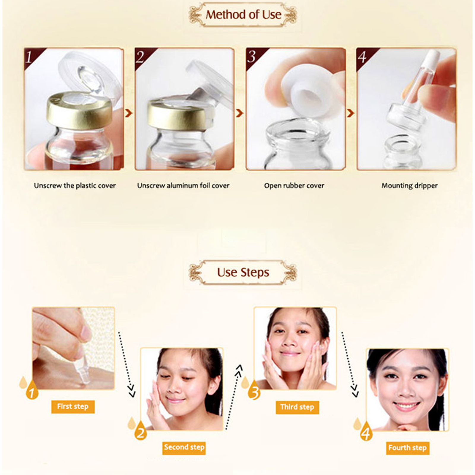 سيروم ماريا لعلاج آثار الحبوب والتجاعيد سيروم ماريا لعلاج آثار الحبوب والتجاعيد