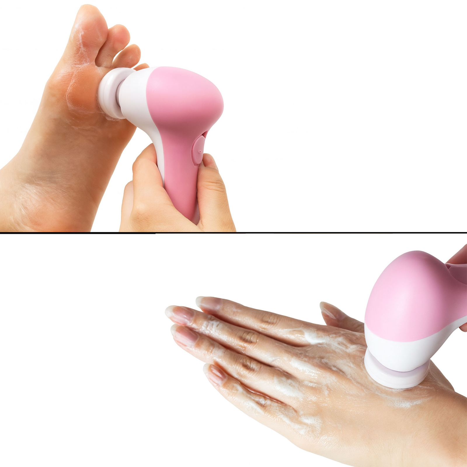 منظف ومساج للوجه 6 في 1 منظف ومساج للوجه 6 في 1