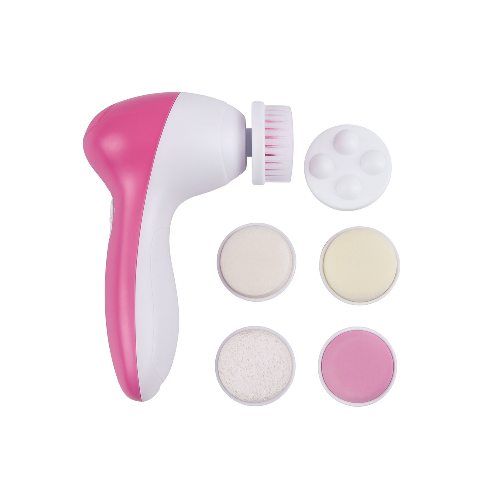 منظف ومساج للوجه 6 في 1 منظف ومساج للوجه 6 في 1