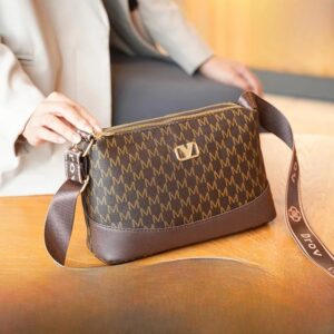 حقيبة دلو عصرية رائعة ذات سعة كبيرة للنساء حقيبة كروس