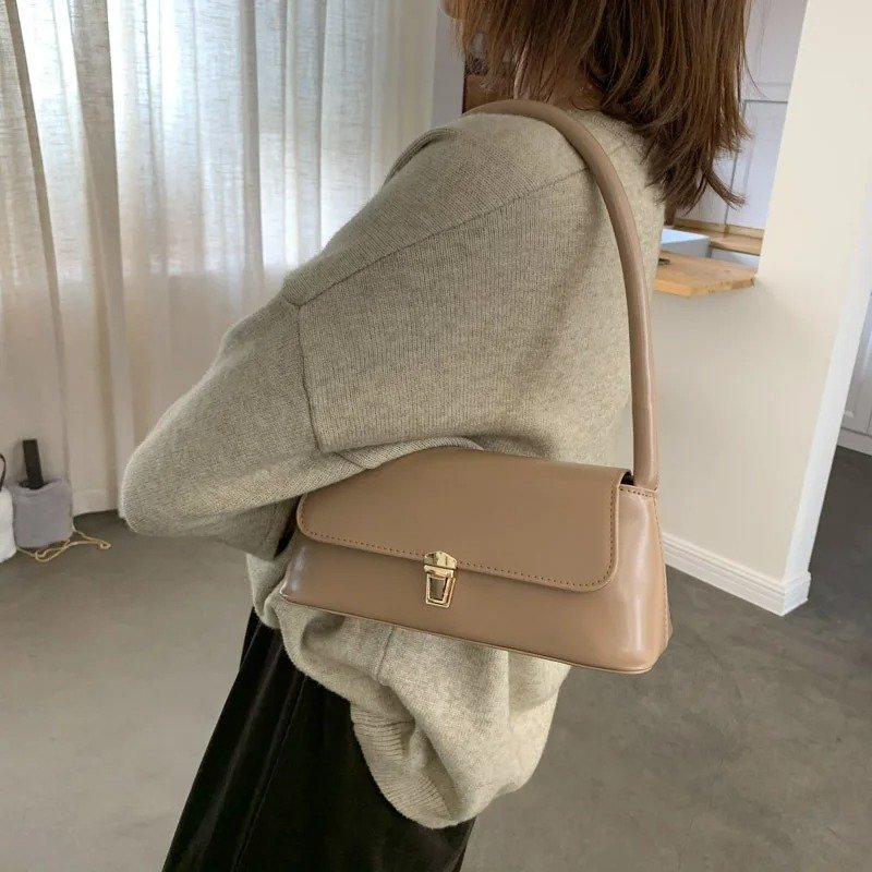 الرجعية الفرنسية الخبز حقيبة المرأة حقيبة صيف 2026 الرجعية الفرنسية الخبز حقيبة المرأة حقيبة صيف 2026