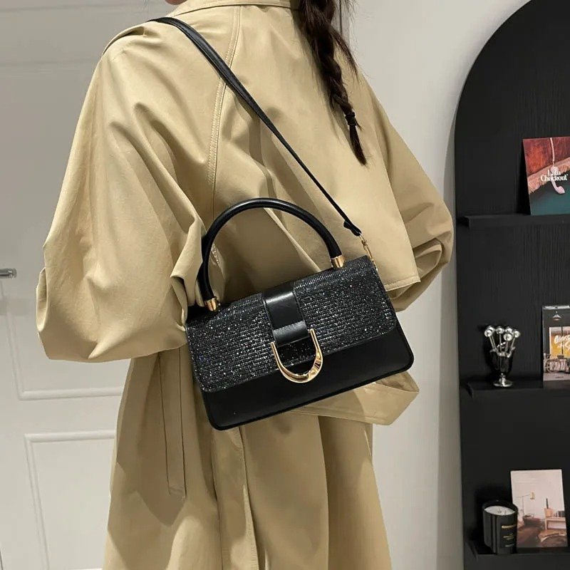 2025 حقيبة يد نسائية جديدة حقيبة ركاب متعددة الاستخدامات كتف واحد 2025 حقيبة يد نسائية جديدة حقيبة ركاب متعددة الاستخدامات كتف واحد