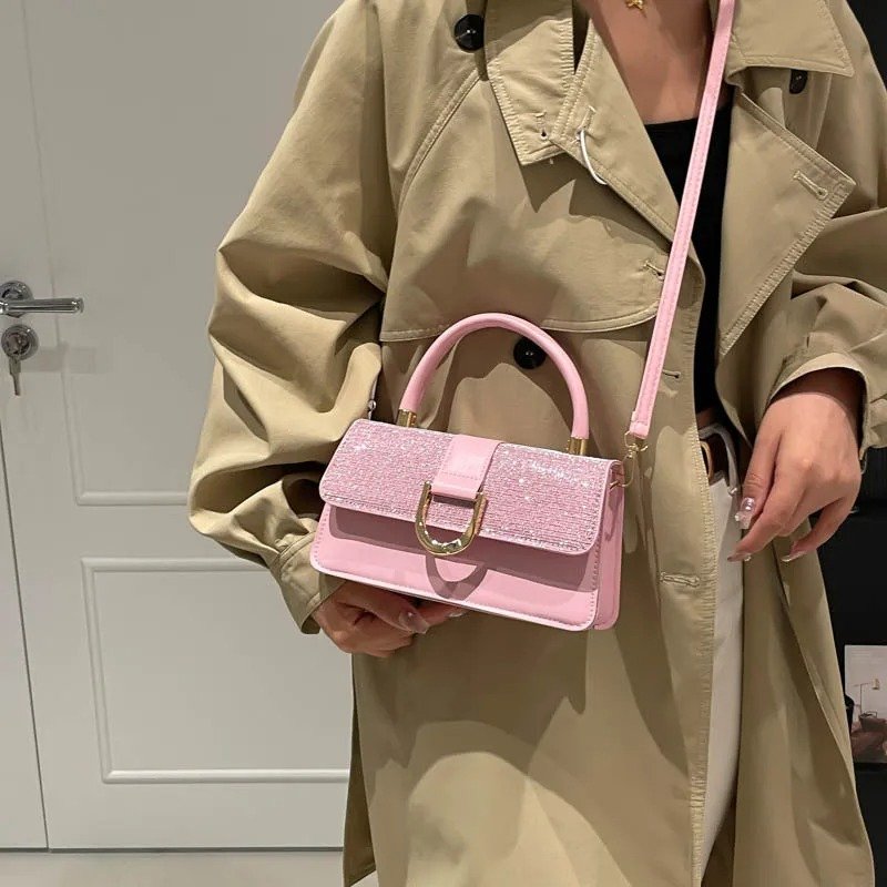 2025 حقيبة يد نسائية جديدة حقيبة ركاب متعددة الاستخدامات كتف واحد 2025 حقيبة يد نسائية جديدة حقيبة ركاب متعددة الاستخدامات كتف واحد